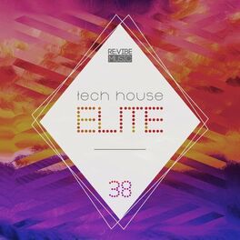 Album cover of Tech House Elite, Issue 38