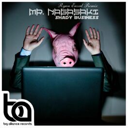 Album cover of Shady Business EP