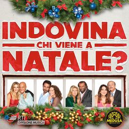 Album cover of Indovina chi viene a Natale? (Original Motion Picture)