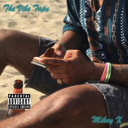 Album cover of The Vibe Tape