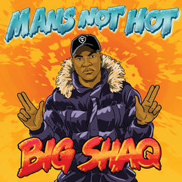 Album cover of Man's Not Hot