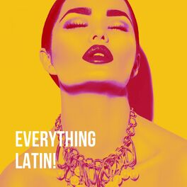 Album cover of Everything Latin!