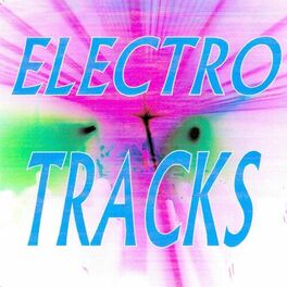 Album cover of Electro tracks
