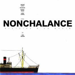 Album cover of Nonchalance, histoire d'un marin