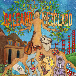 Album cover of Mezclado