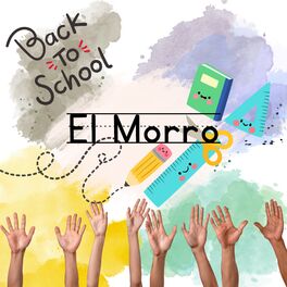 Album cover of Back To School Con El Morro