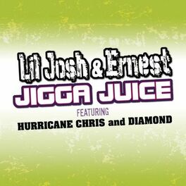Album cover of Jigga Juice (featuring Hurricane Chris & Diamond)