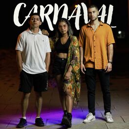 Album cover of Carnaval (feat. Anahí)