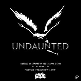 Album cover of Undaunted