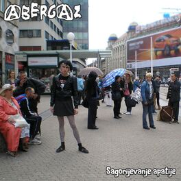 Album cover of Sagorijevanje apatije