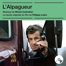 Album cover of L'alpagueur (Bande originale du film)