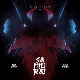 Album cover of Samurai (The FifthGuys Remix)