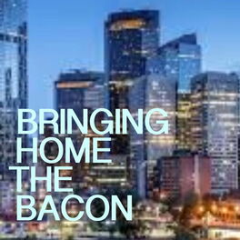 Album cover of Bringing Home The Bacon