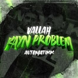 Album cover of Vallah Kayn Problem