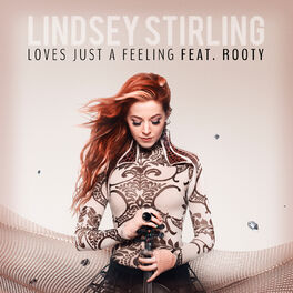 Album cover of Love's Just A Feeling