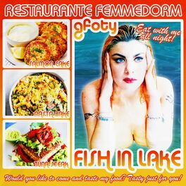 Album cover of FISH IN LAKE