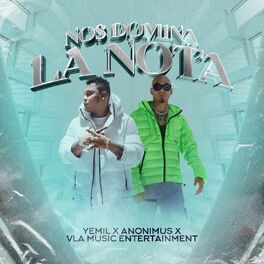 Album cover of Nos Domina la Nota