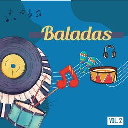 Album cover of Baladas, Vol.2