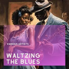 Album cover of Waltzing the Blues