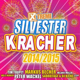 Album cover of Xtreme Silvesterkracher 2015