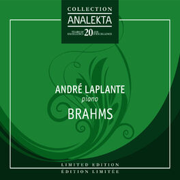 Album cover of Brahms