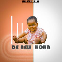 Album cover of De New Born