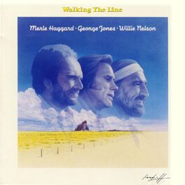 Album cover of Walking the Line