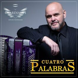 Album cover of Cuatro Palabras