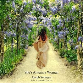 Album cover of She's Always a Woman (Instrumental)