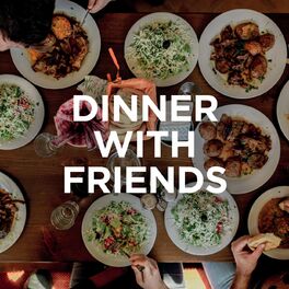 Album cover of Dinner with friends