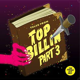 Album cover of Tales From Top Billin Volume 3