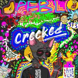 Album cover of Crecked