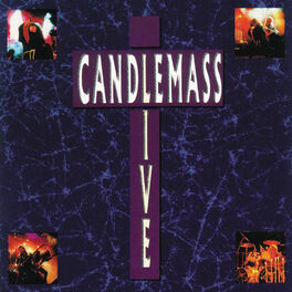 Album cover of Candlemass: Live