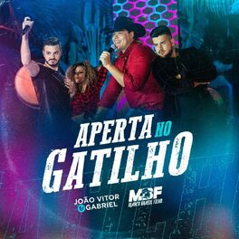 Album cover of Aperta no Gatilho