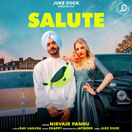 Album cover of Salute