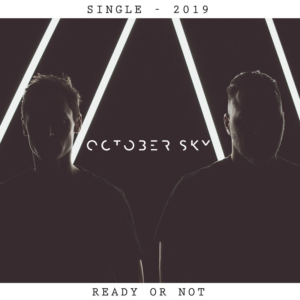 Ready for sky. Ready or not игра обложка. The Singles Rise to the Sky.