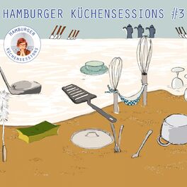 Album cover of Hamburger Küchensessions, Vol. 3