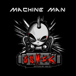 Album cover of Machine Man