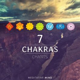 Album cover of 7 Chakras Chants