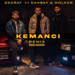 Album cover of Kemancı (Remix)