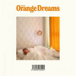 Album cover of Orange Dreams