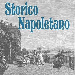 Album cover of Storico Napoletano
