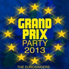Album cover of Grand Prix Party 2013