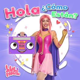 Album cover of Hola ¿Cómo Están?