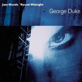 Album cover of Jazz Moods - 'Round Midnight