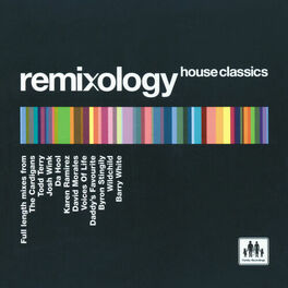 Album cover of Remixology