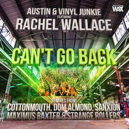 Album cover of Can't Go Back