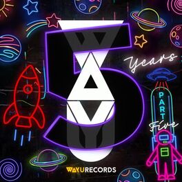 Album cover of WAYU Five Years - Part Five