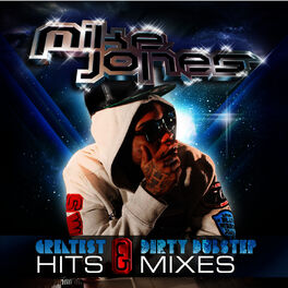 Mike Jones – Greatest Hits & Dirty Dubstep Mixes (CD) – Cleopatra Records  Store
