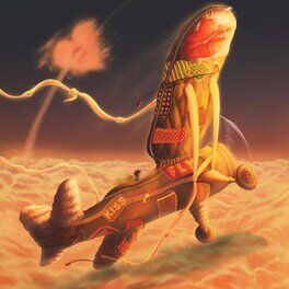 Album cover of KISS & FLY <3